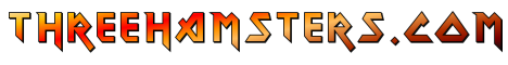 Need a website? Visit Threehamsters.com